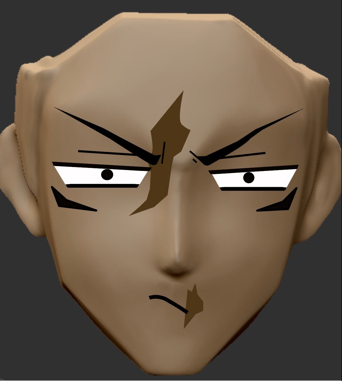 The Host (Scar)