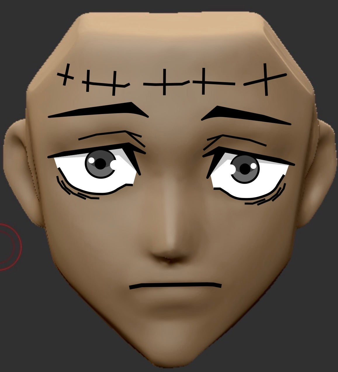 Boy Wonder Curse User