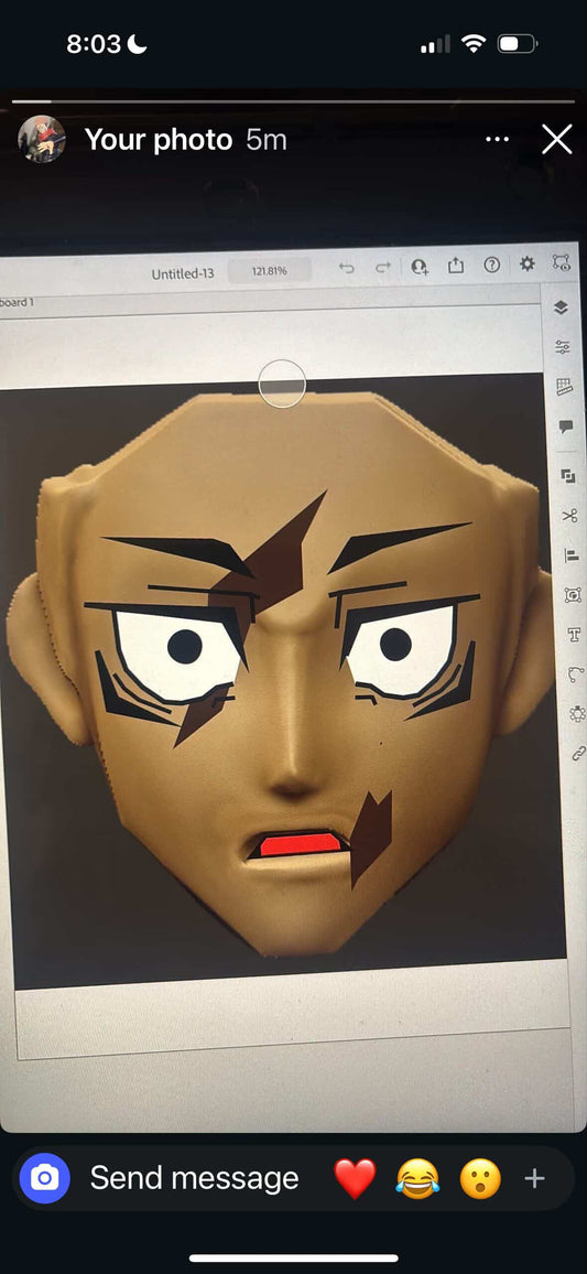 Face 6