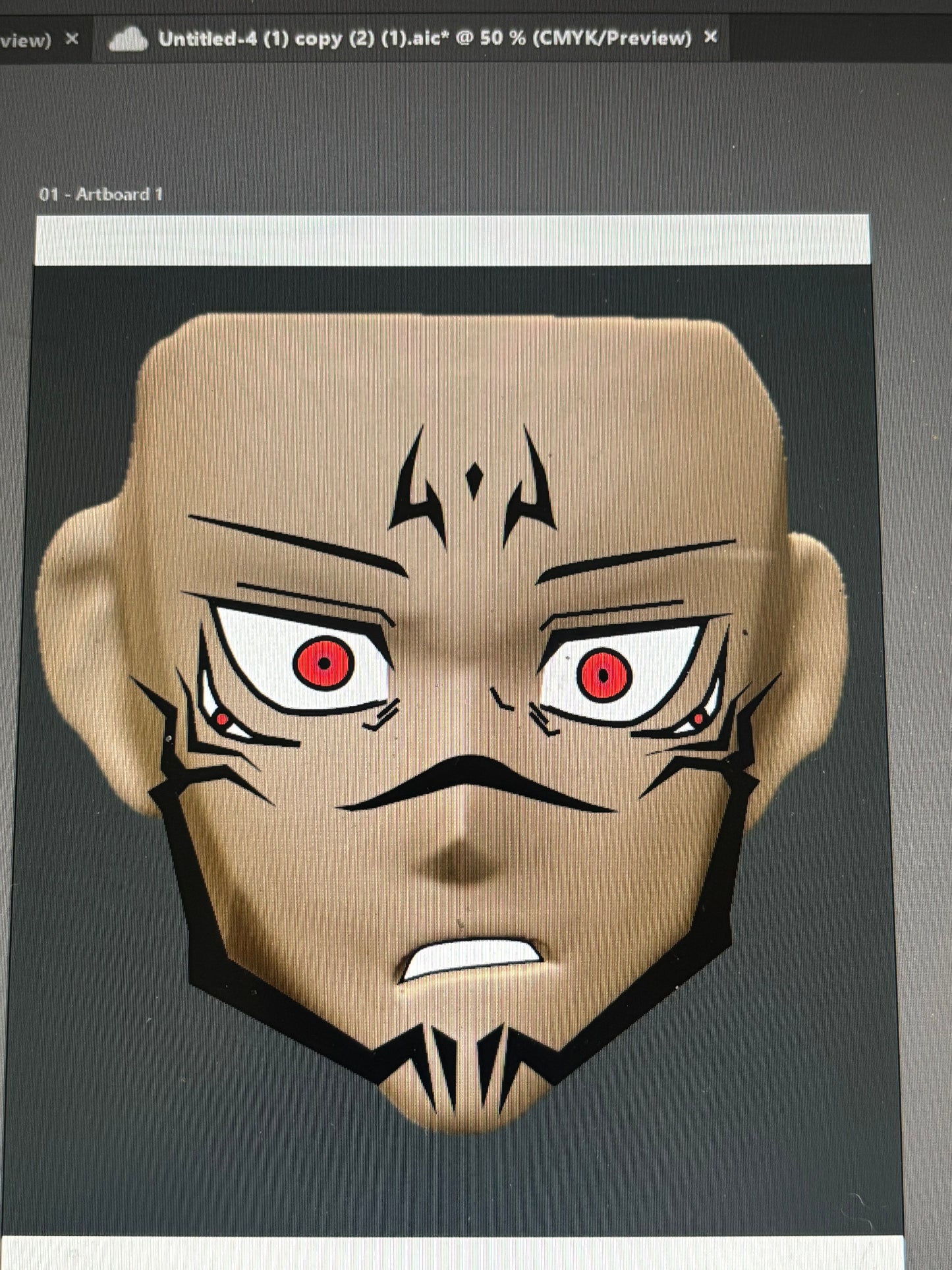 Vessel Shocked