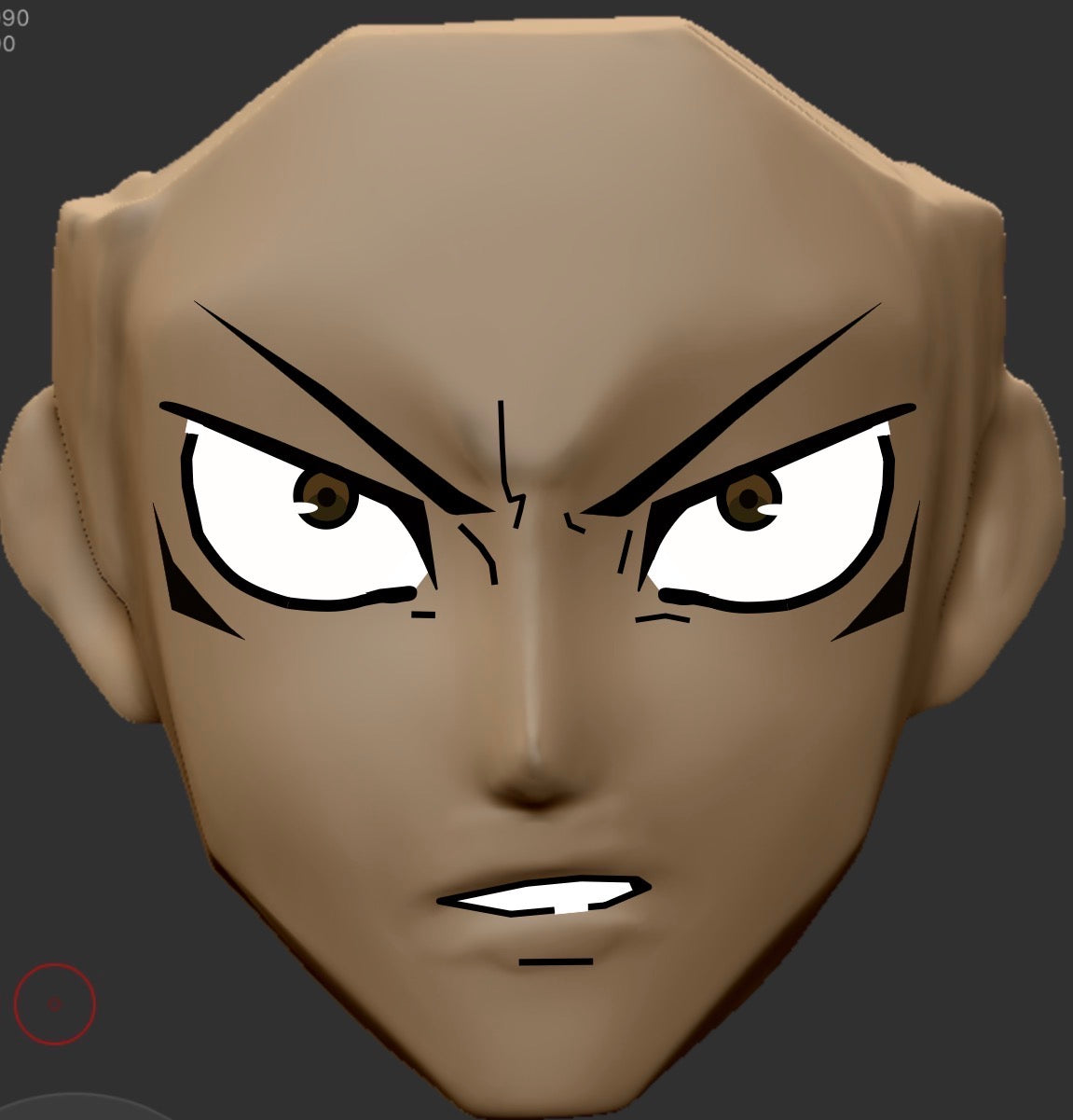 The Host (No Scar)