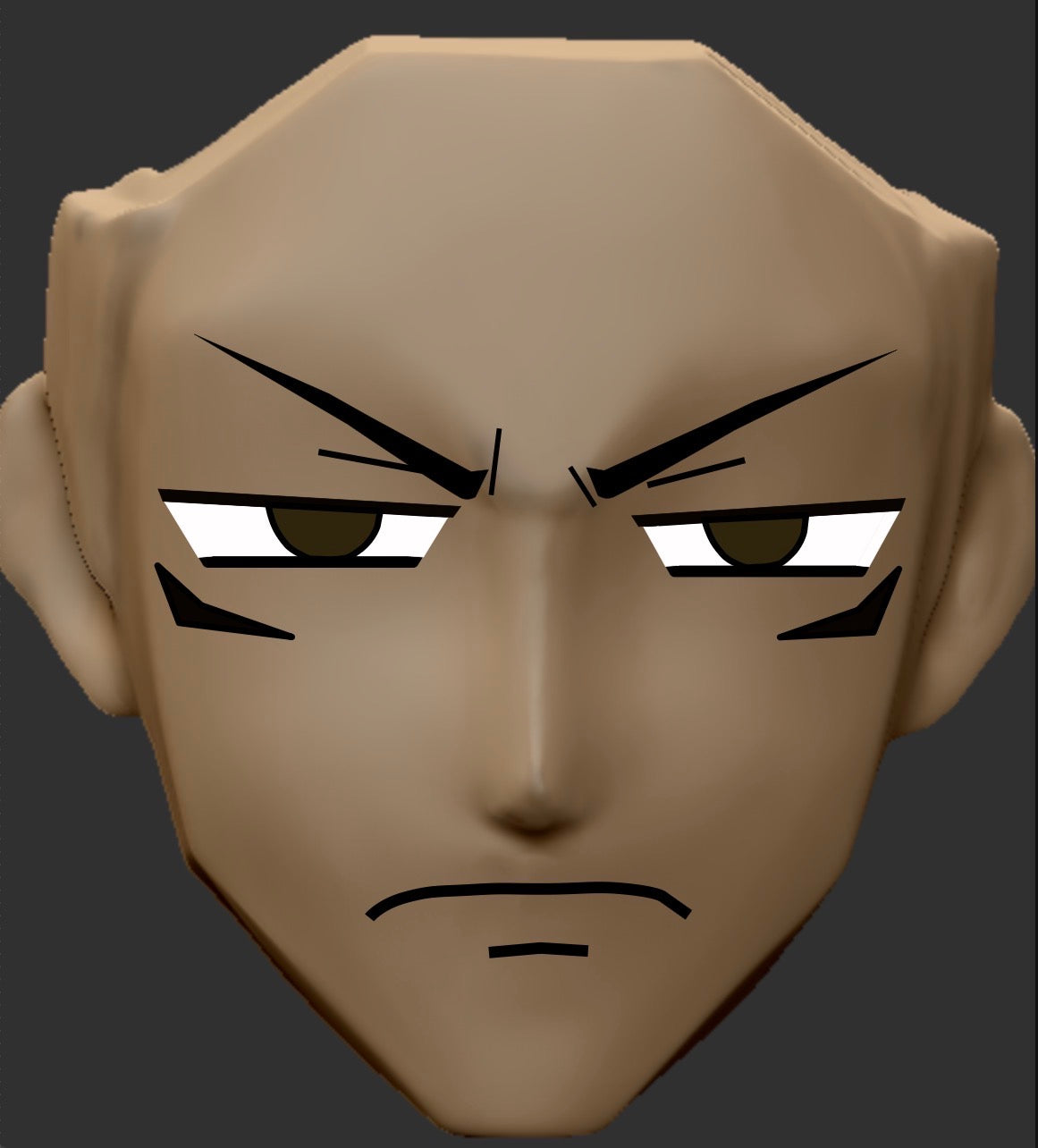 The Host (No Scar)