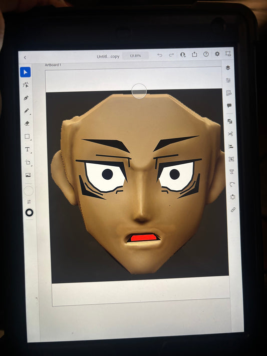 Face 10