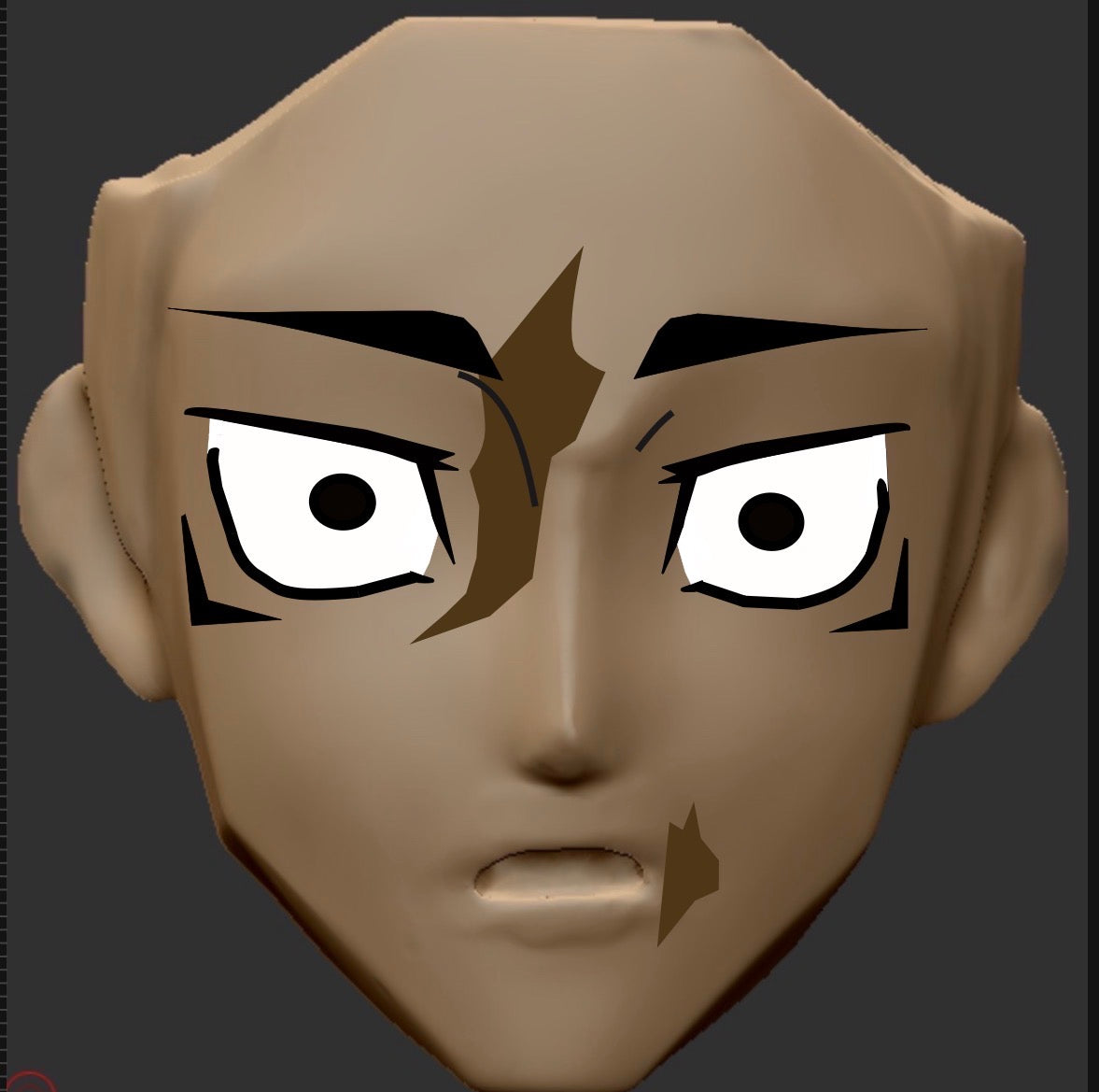 The Host (Scar)