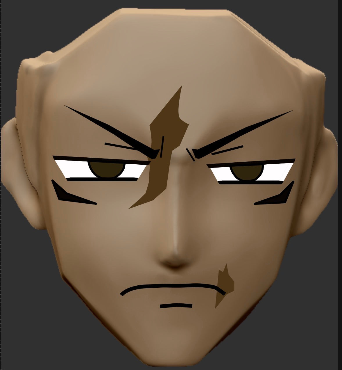 The Host (Scar)