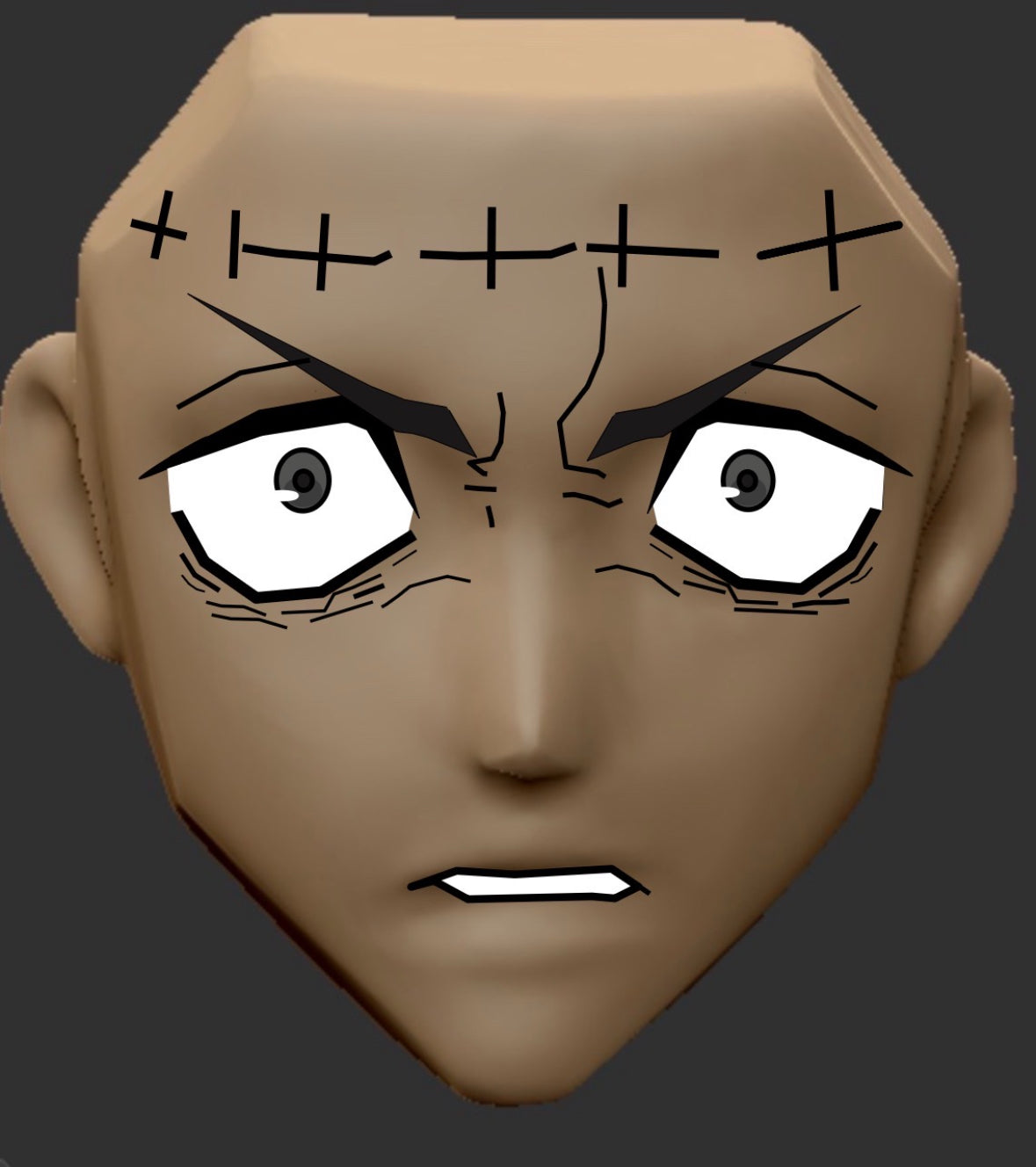 Boy Wonder Curse User