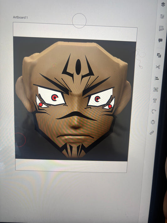 Face 13