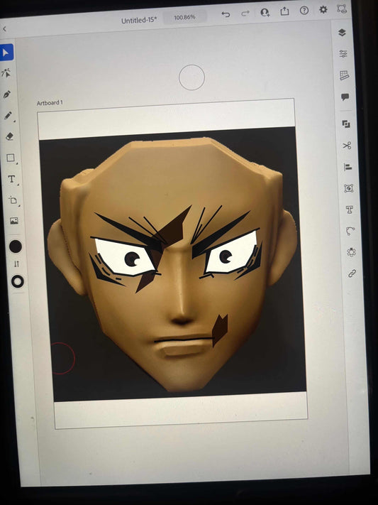 Face 5