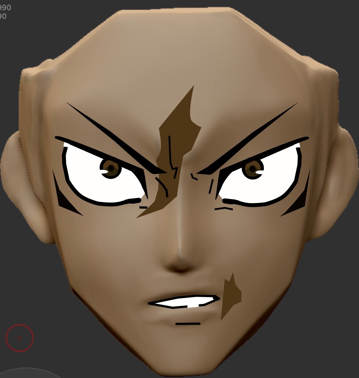 The Host (Scar)