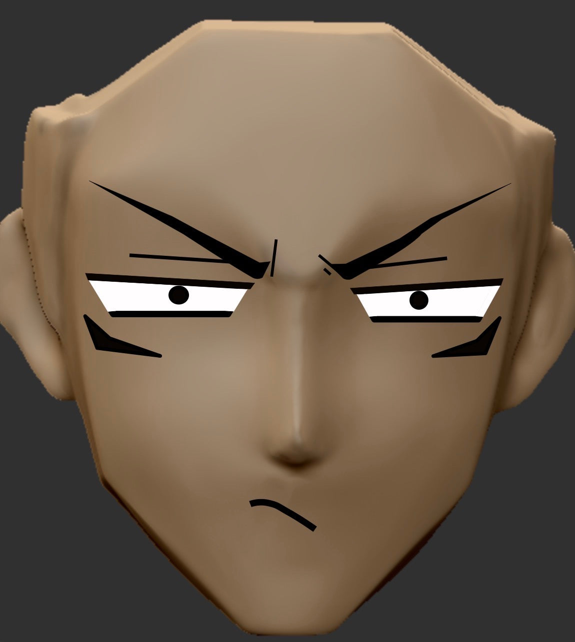 The Host (No Scar)