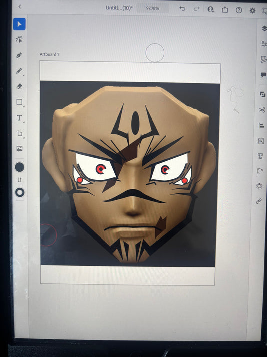 Face 14