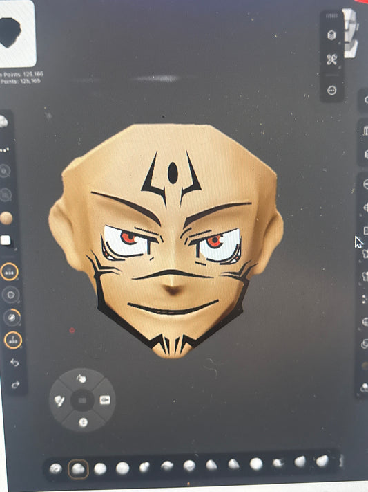 OG Vessel Smirk