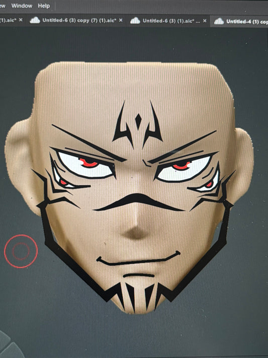 Vessel Smirk