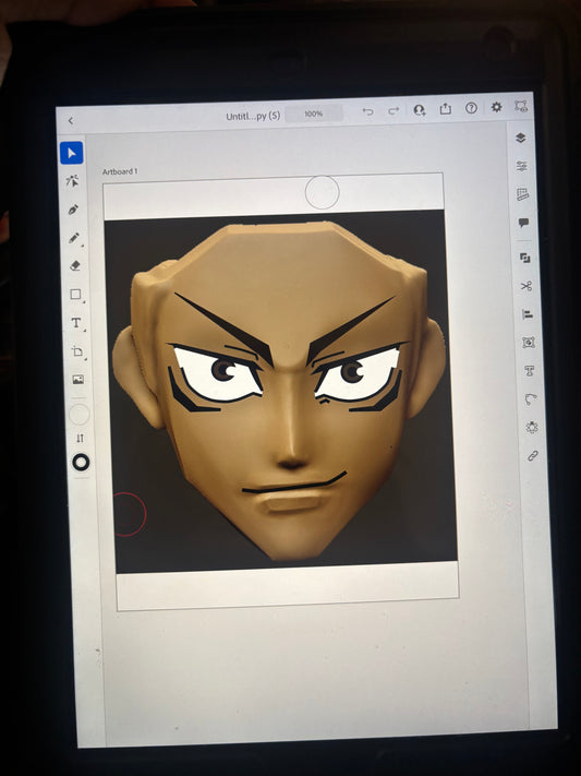 Face 11