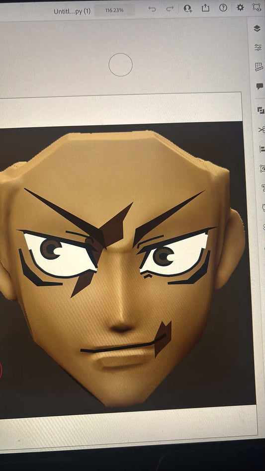Face 7