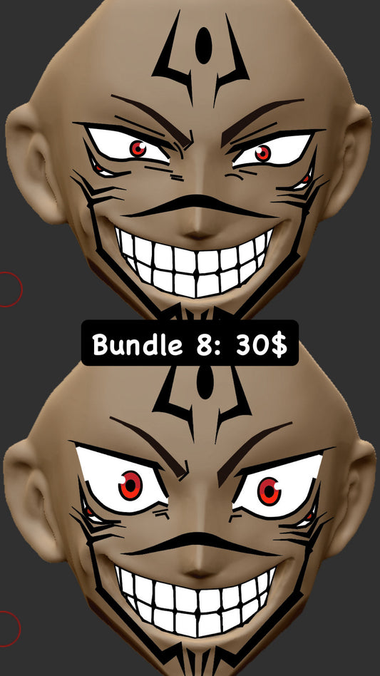 Bundle 8