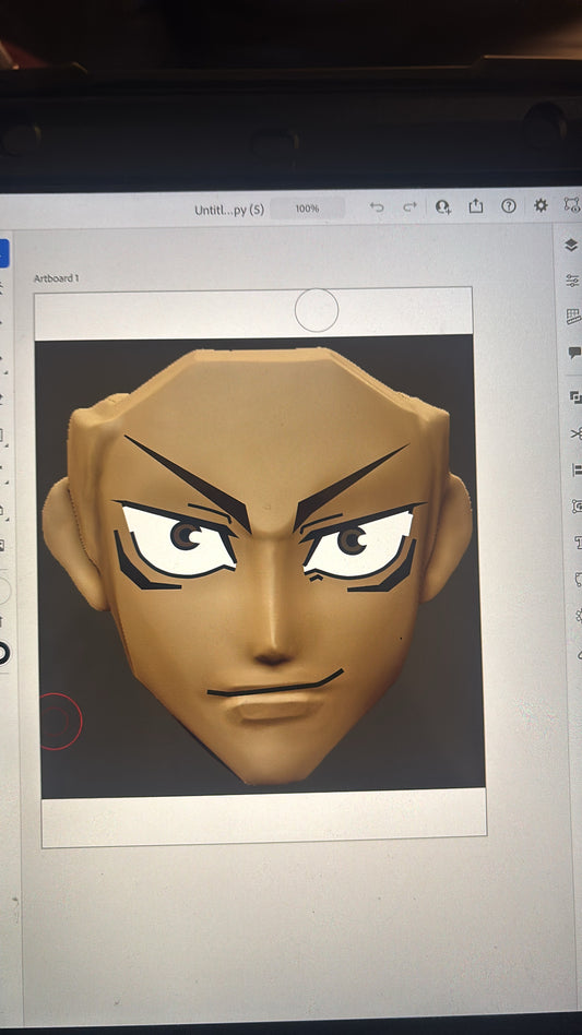 Face 12