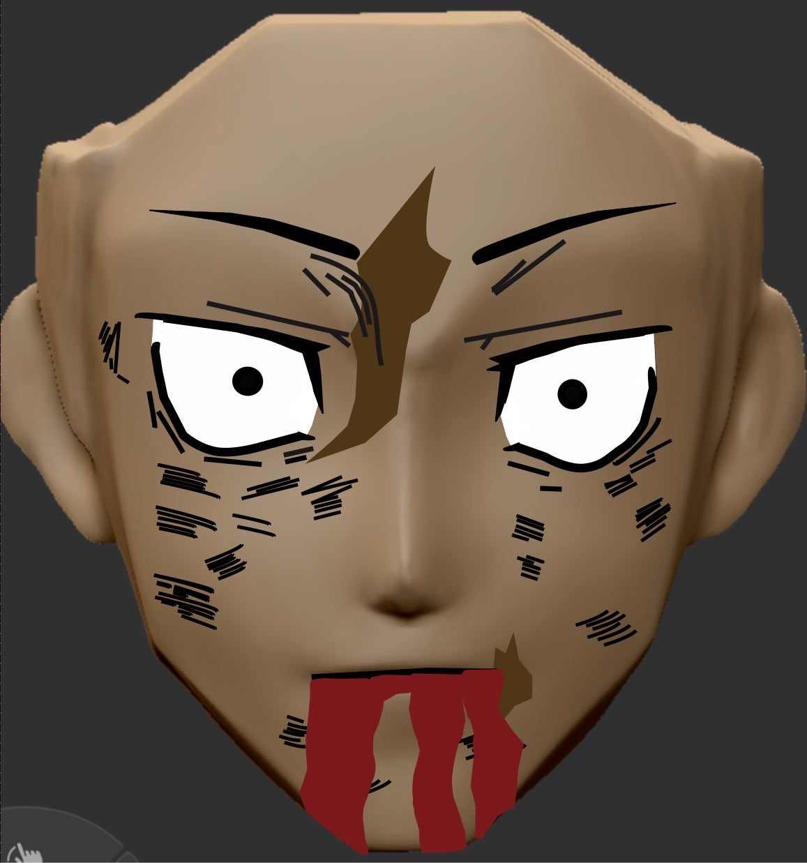 The Host (Scar)