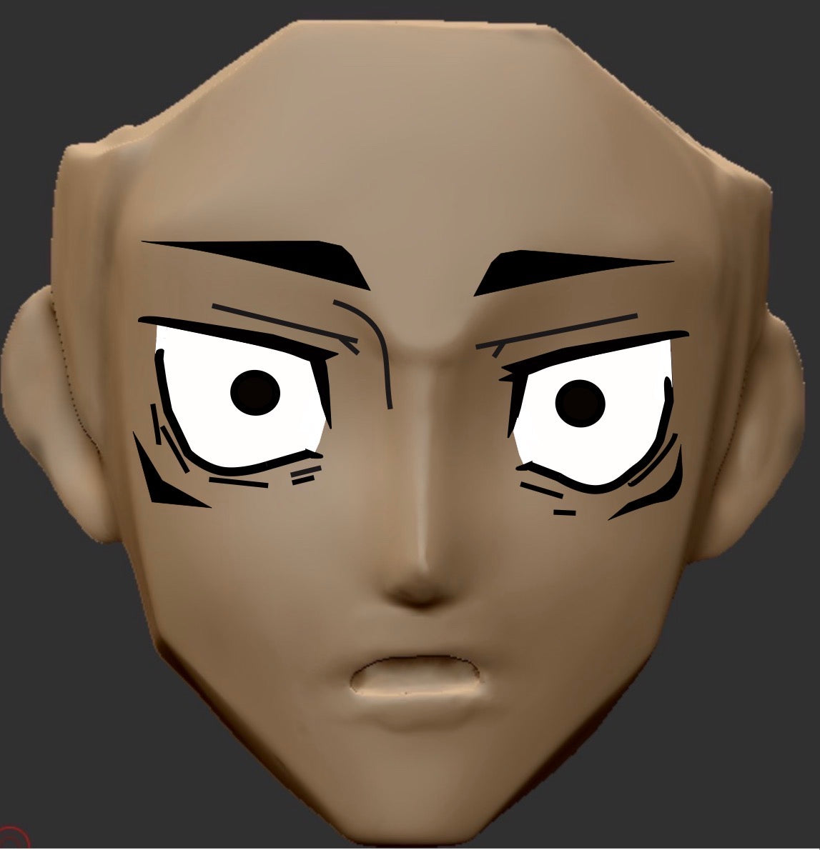 The Host (No Scar)