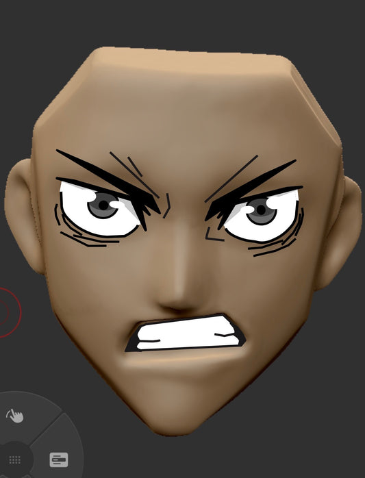 Curse User Angry