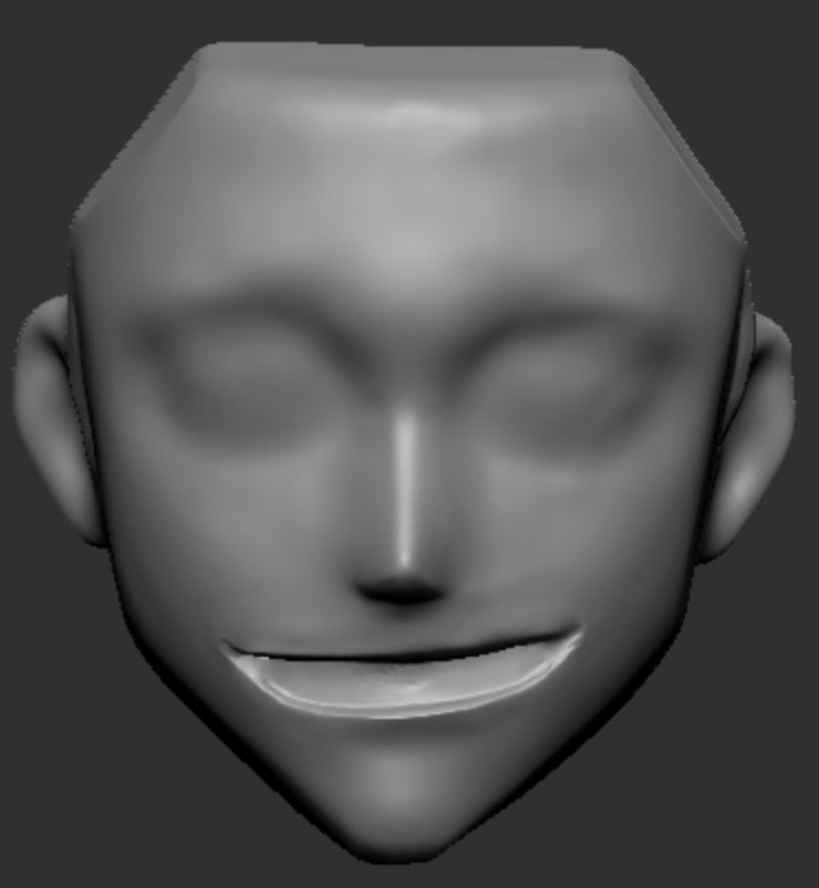 The Mimic Blank